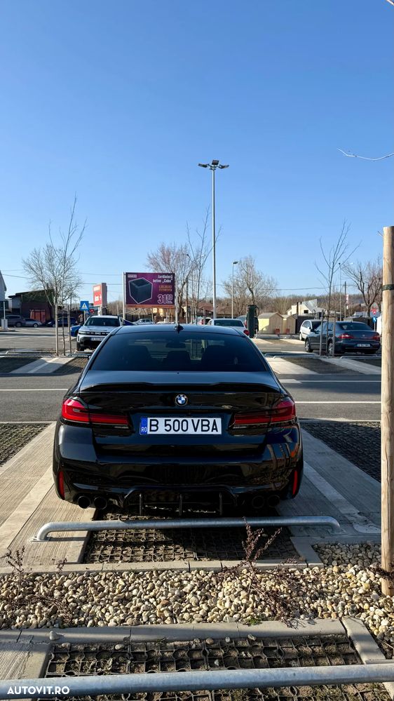 BMW M5 - 7