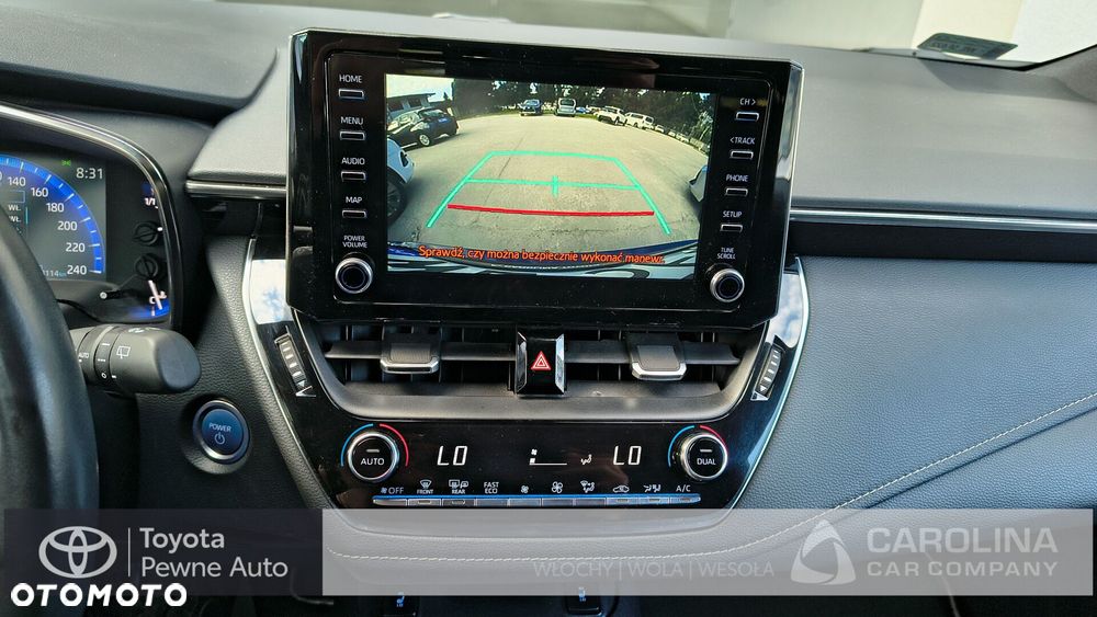 Toyota Corolla 1.8 Hybrid Comfort - 7