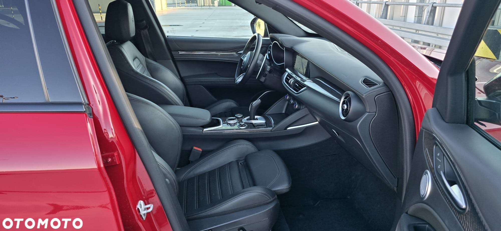 Alfa Romeo Stelvio 2.9 V6 Bi-Turbo Quadrifoglio Q4 - 25