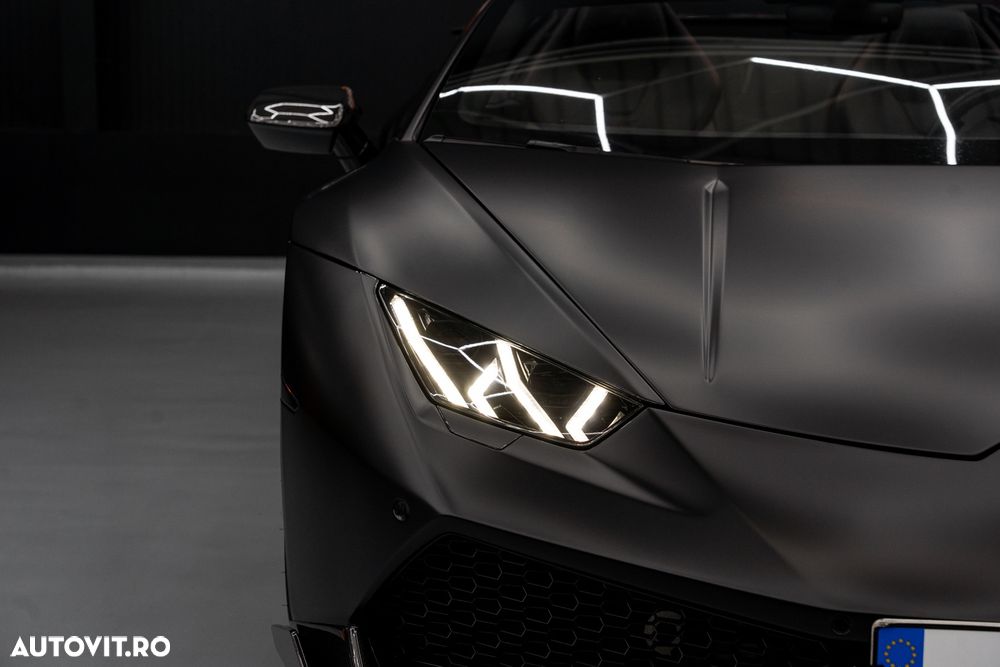 Lamborghini Huracan LP 610-4 - 8