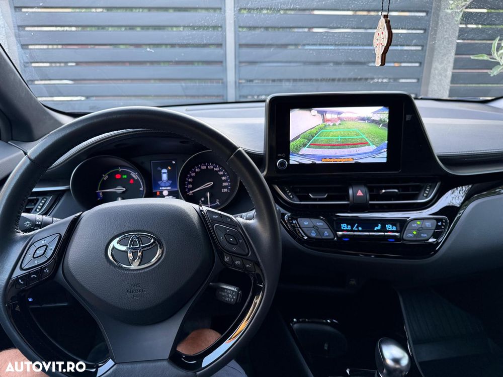 Toyota C-HR 1.8 HSD 122 CP 4x2 CVT C-enter - 5