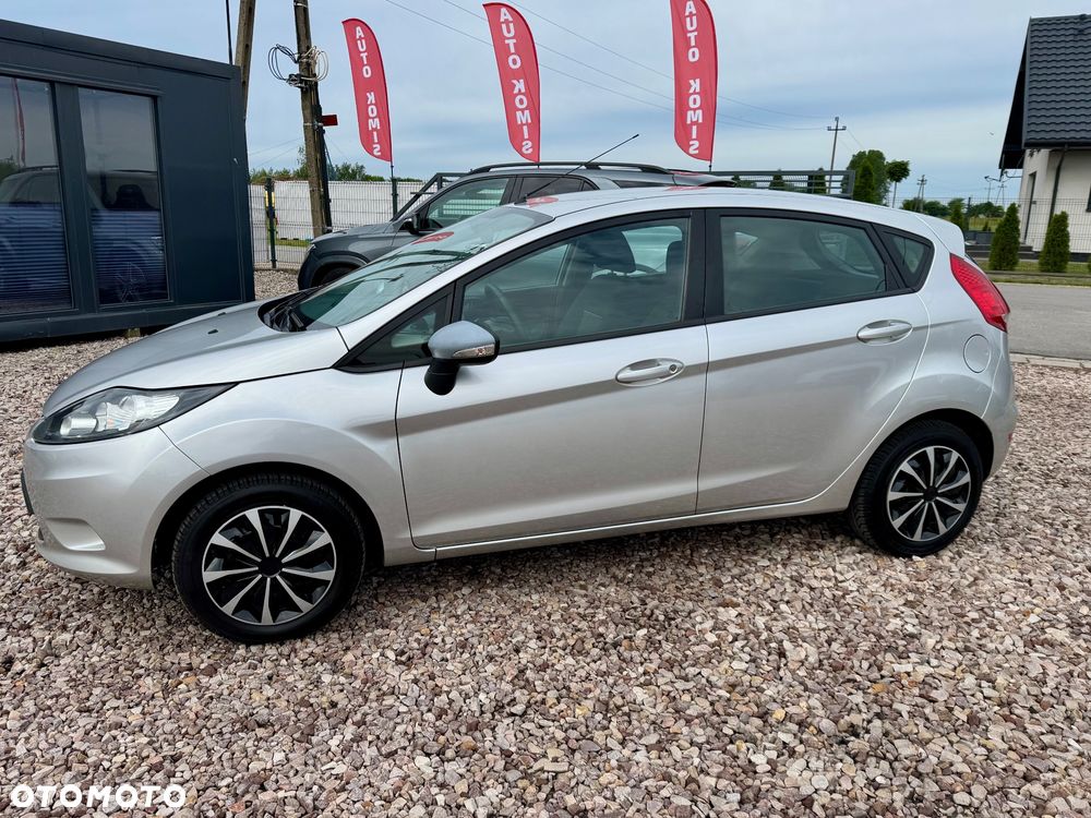 Ford Fiesta - 17