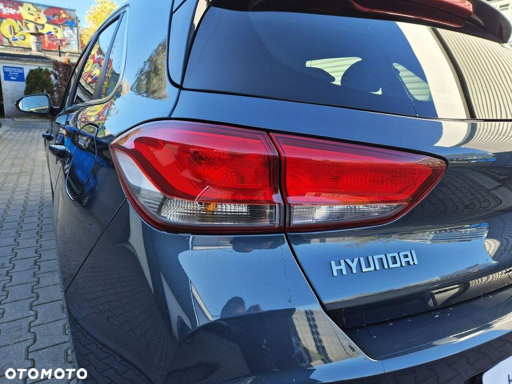 Hyundai i30 1.0 T-GDI Smart - 27