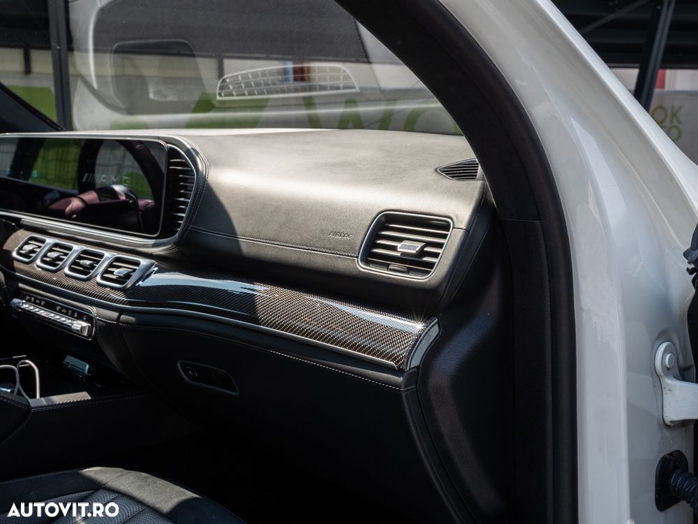 Mercedes-Benz GLS AMG 63 MHEV 4MATIC+ Aut - 19