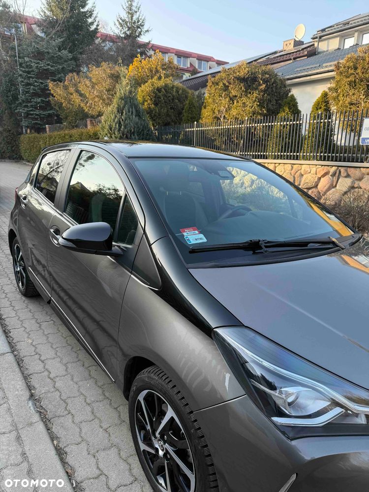Toyota Yaris 1.5 Selection - 9