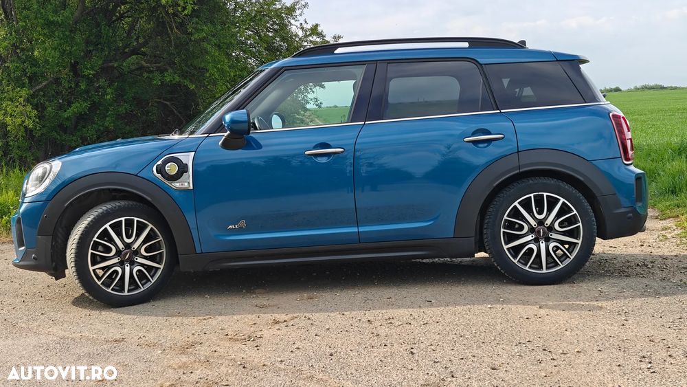 Mini Countryman Cooper S E All4 Aut. - 5