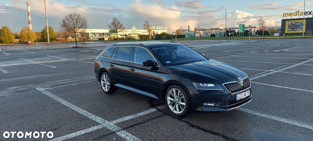 Skoda Superb 2.0 TDI Style - 3