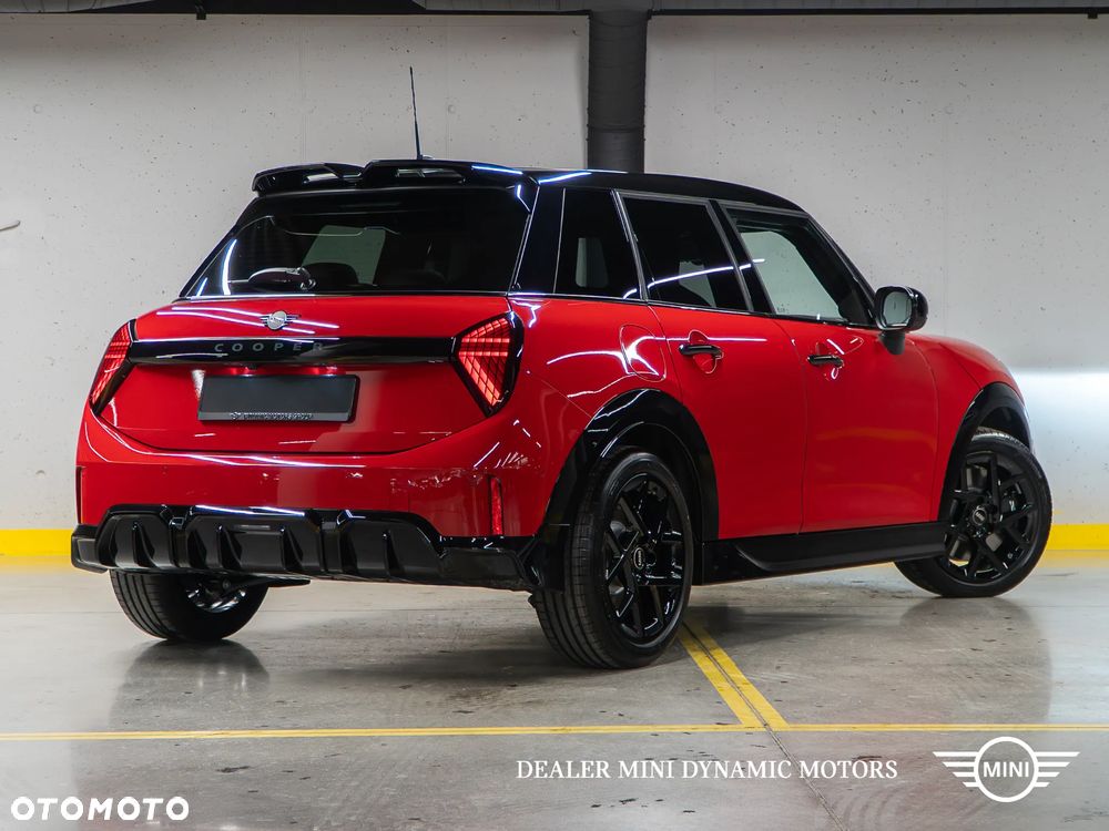 MINI Cooper C John Works Trim - 4