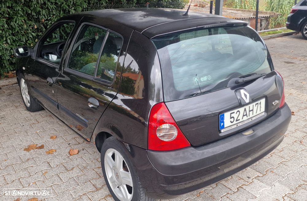 Renault Clio 1.5 dCi Extreme - 8