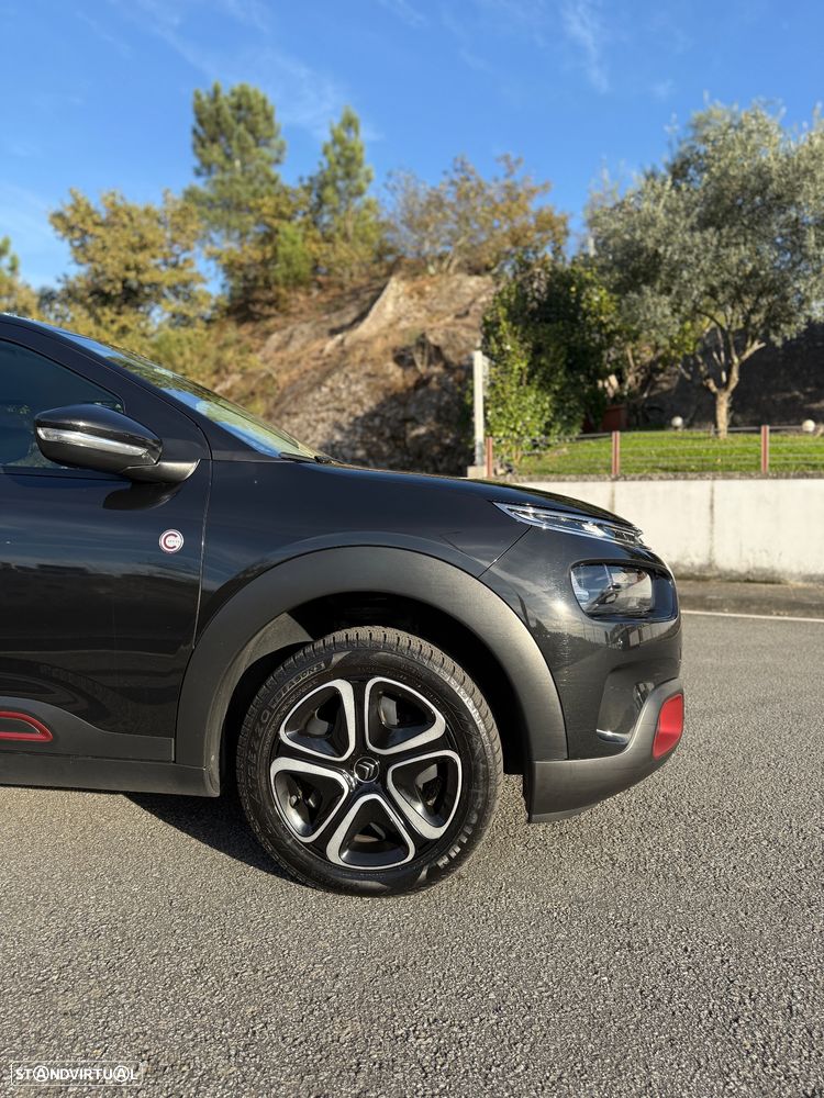 Citroën C4 Cactus PureTech 110 Stop&Start C-SERIES - 11