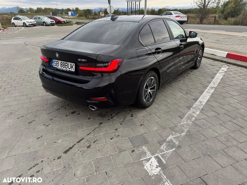 BMW Seria 3 318i Aut. Advantage - 8