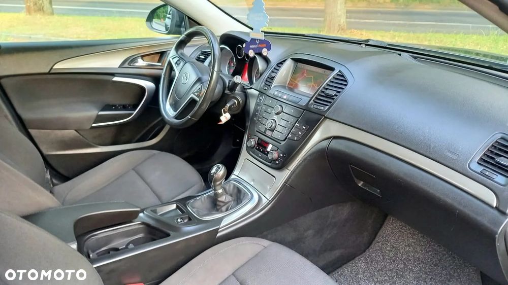 Opel Insignia 1.4 Turbo ecoFLEX Start/Stop Business Edition - 6