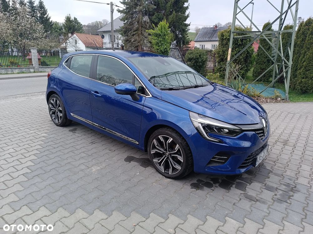 Renault Clio BLUE dCi 115 BUSINESS EDITION - 3