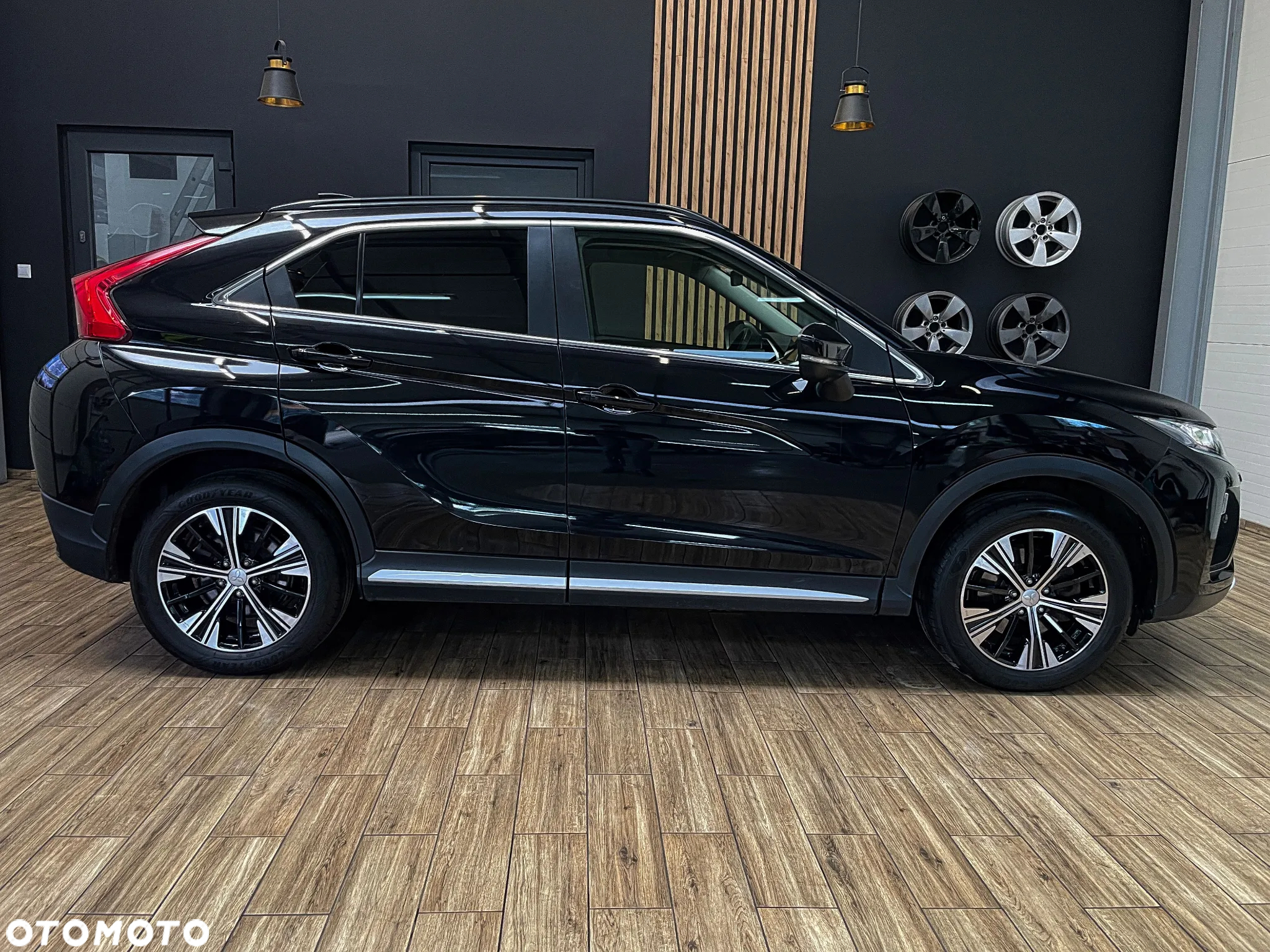 Mitsubishi Eclipse Cross 1.5 T-MIVEC ClearTec CVT 2WD Diamant Edition Plus - 6