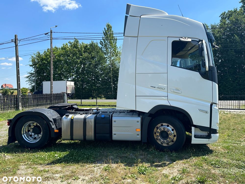 Volvo FH 460 EUR 6 I Park Cool Retarder z Niemiec 22r - 13