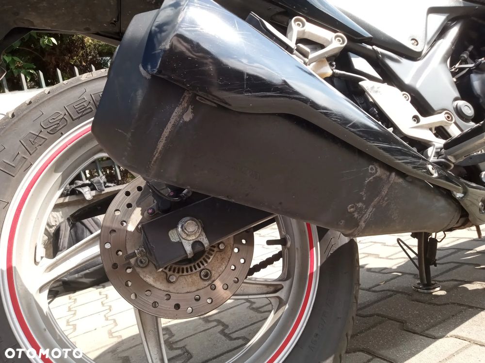 Honda CBR - 14