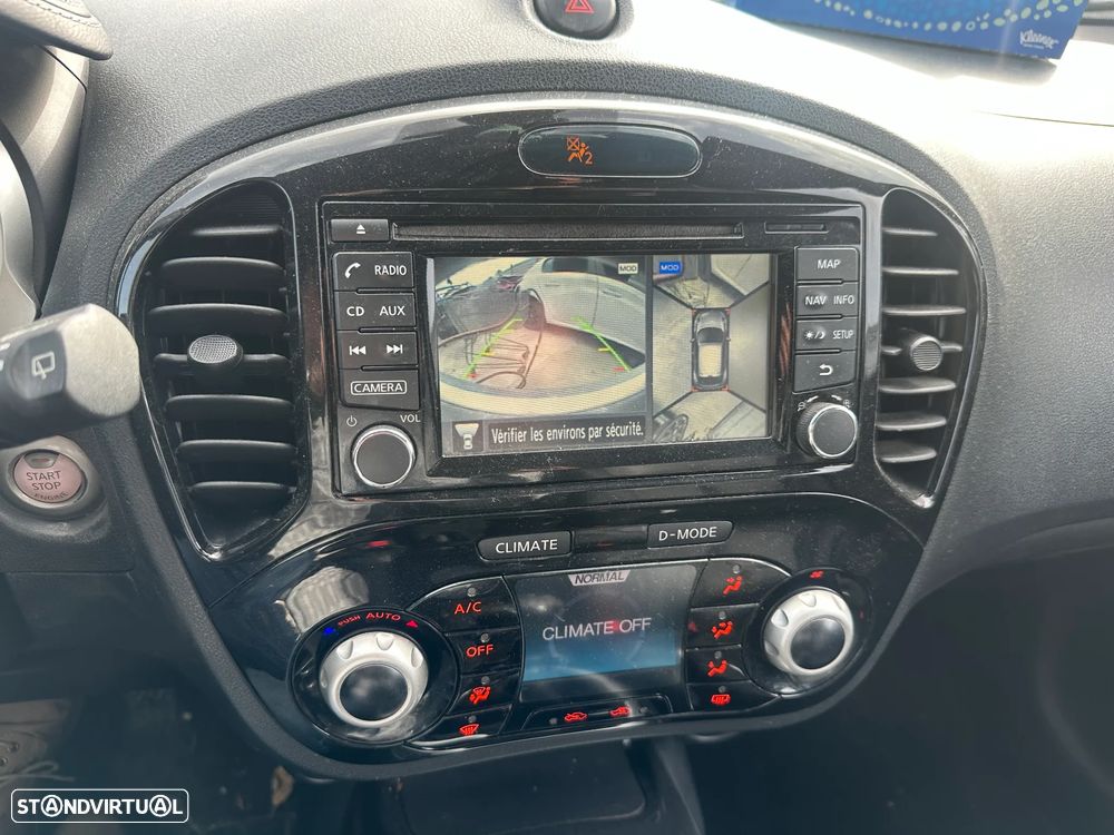 NISSAN JUKE TEKNA PREMIUM 360 1.5 DCI 110 CV F 15 (CENTRO DE ABATE) - 4