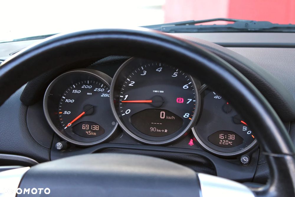 Porsche Boxster Sportpaket - 24