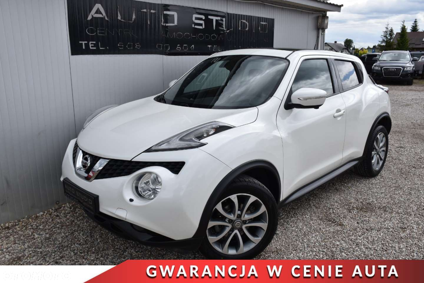 Nissan Juke 1.2 DIG-T N-Connecta - 35