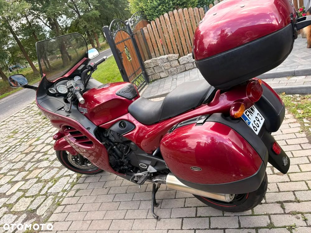 Triumph Trophy - 9