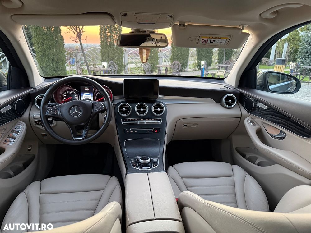 Mercedes-Benz GLC 220 d 4MATIC 9G-TRONIC Exclusive - 8