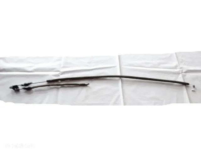 Mini Cooper F56 Mechanizm Linki Cięgno Fotela Zwalnianie Oparcia - 1