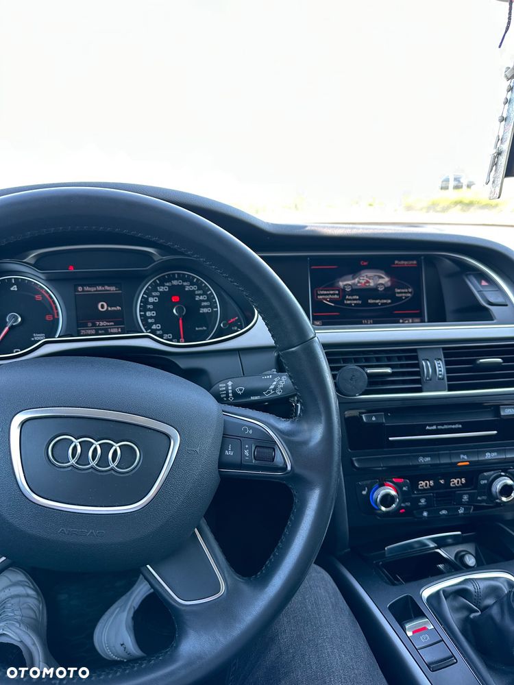 Audi A4 Avant - 7