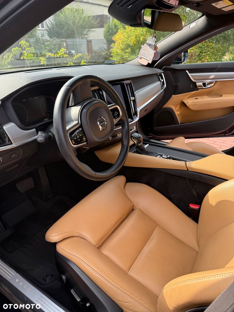 Volvo V90 T6 AWD Geartronic Inscription - 8