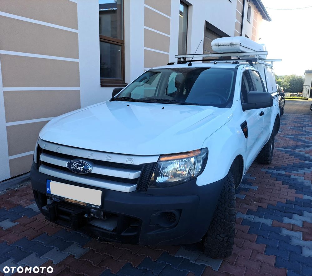 Ford Ranger 2.2 TDCi 4x4 DC Limited - 4
