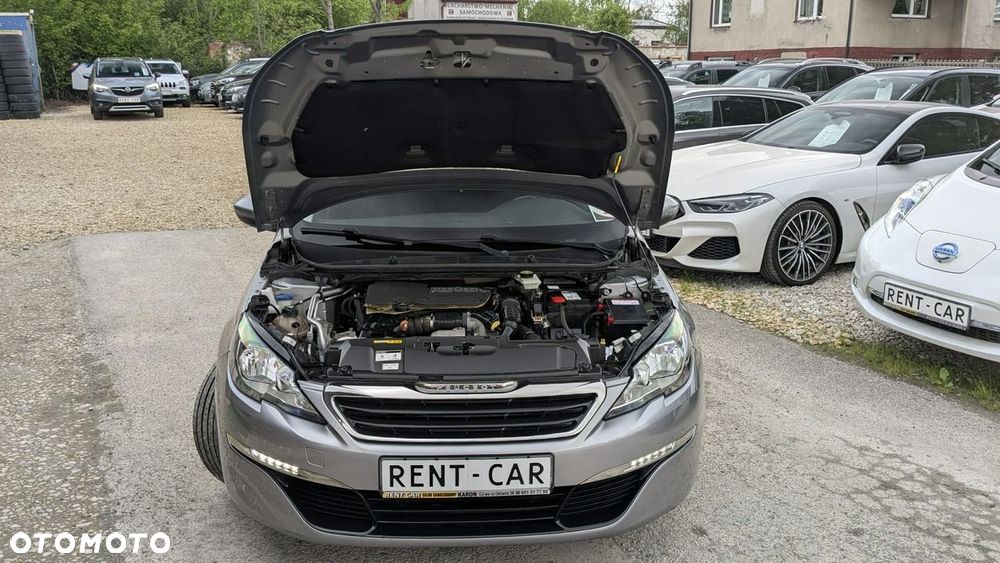 Peugeot 308 1.6 BlueHDi Active S&S - 40
