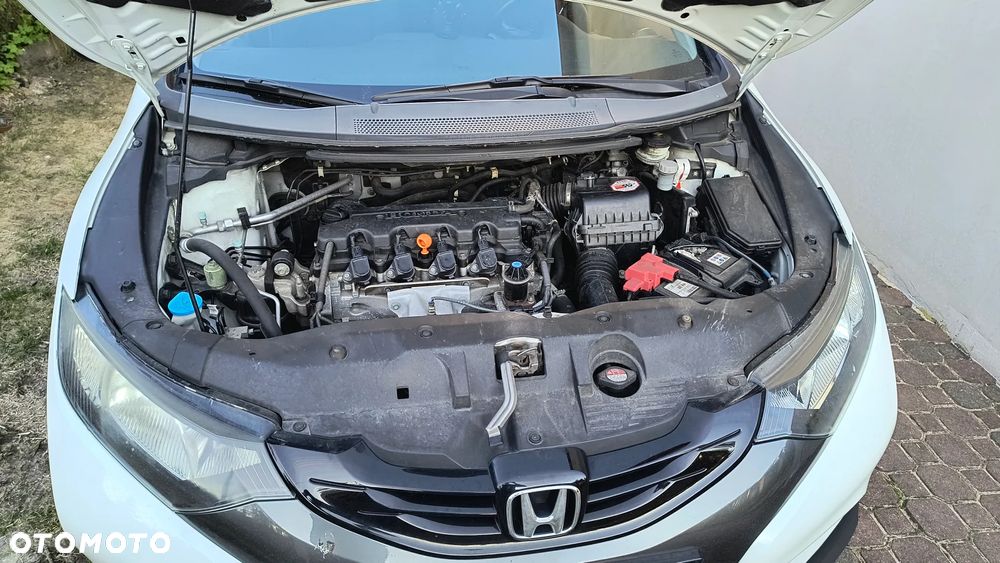 Honda Civic 1.8 Executive - 17