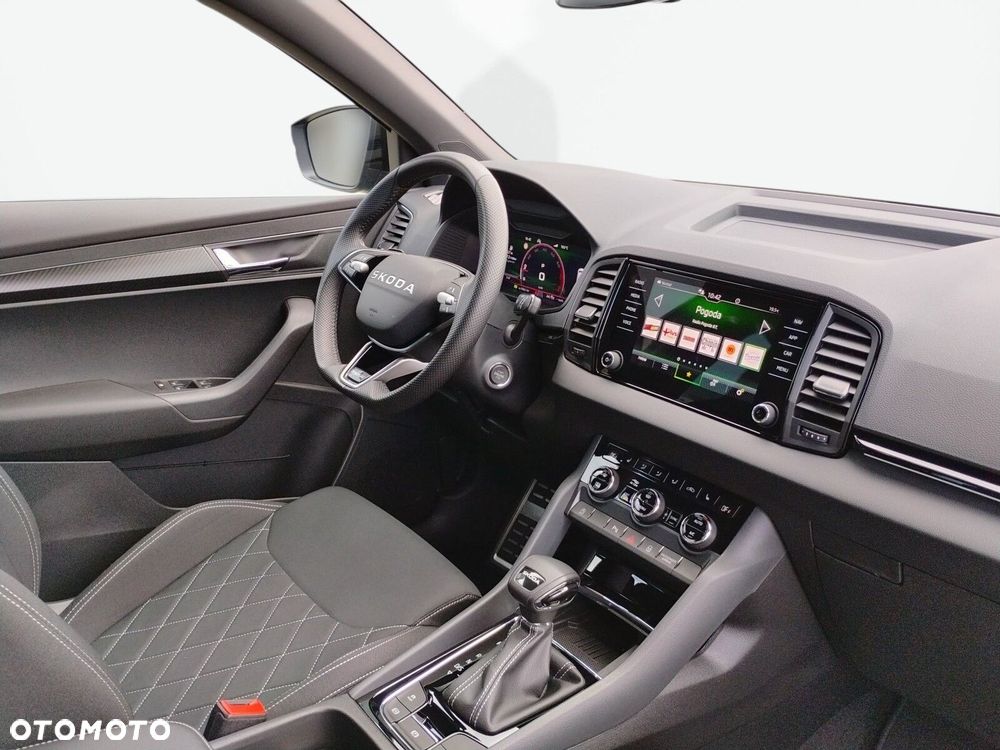 Skoda Karoq 1.5 TSI ACT Sportline DSG - 17