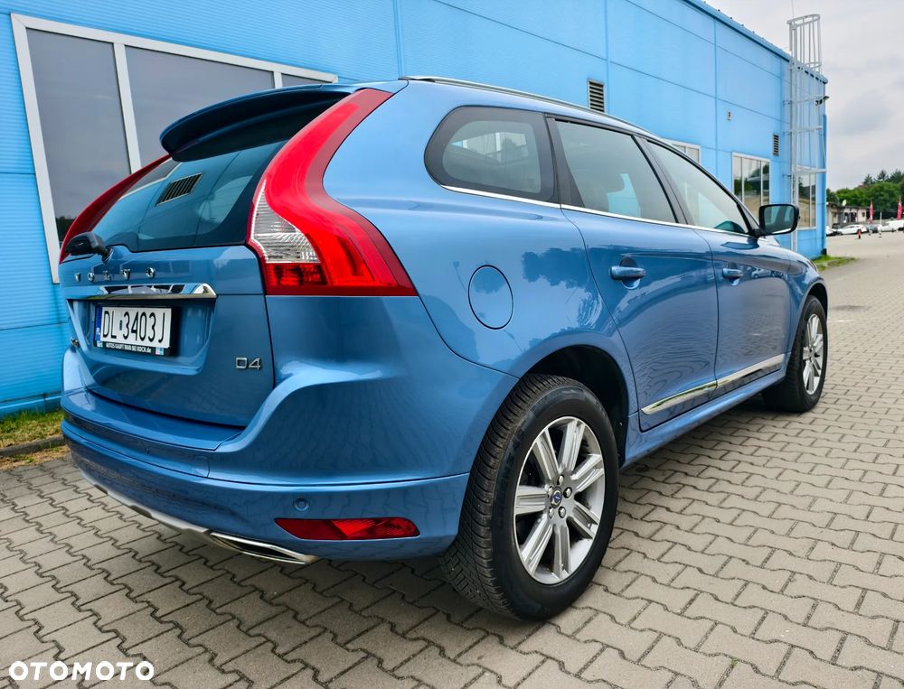 Volvo XC 60 D4 Geartronic Summum - 5