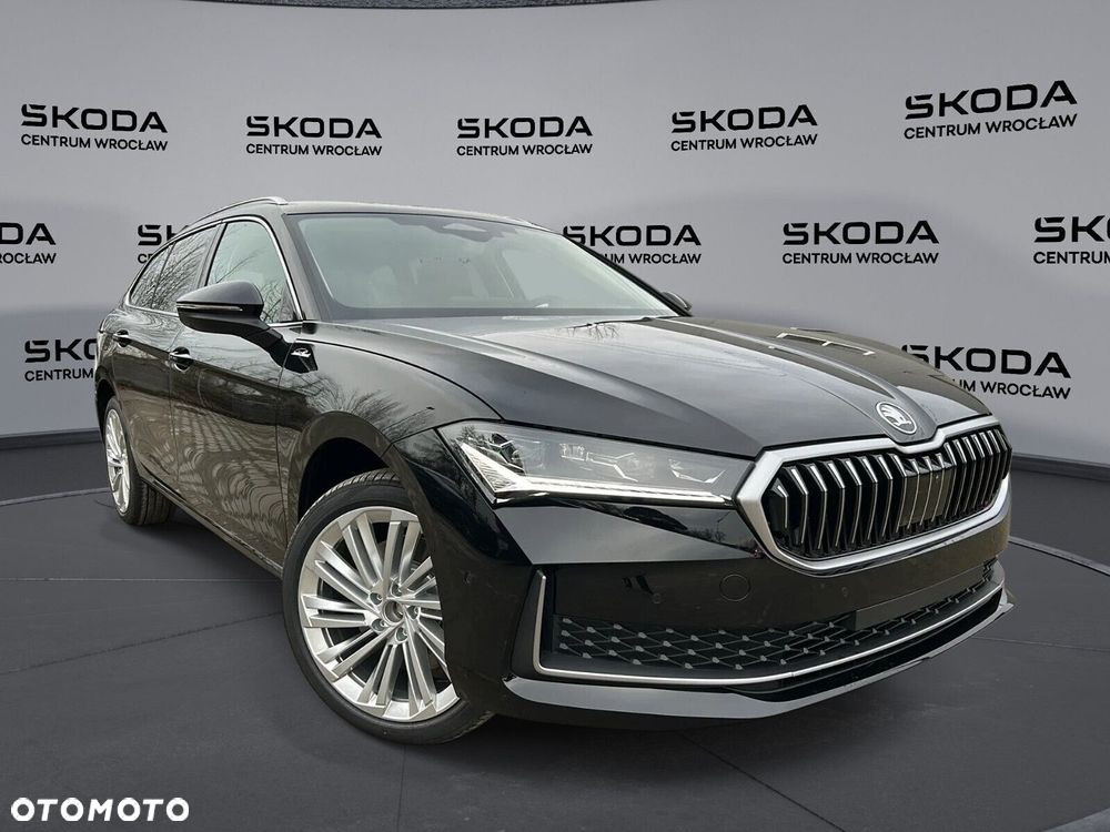 Skoda Superb - 3