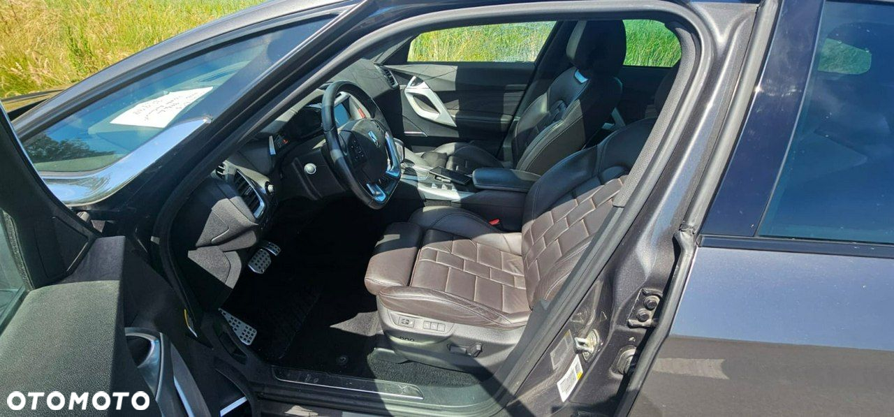 DS Automobiles DS 5 - 10
