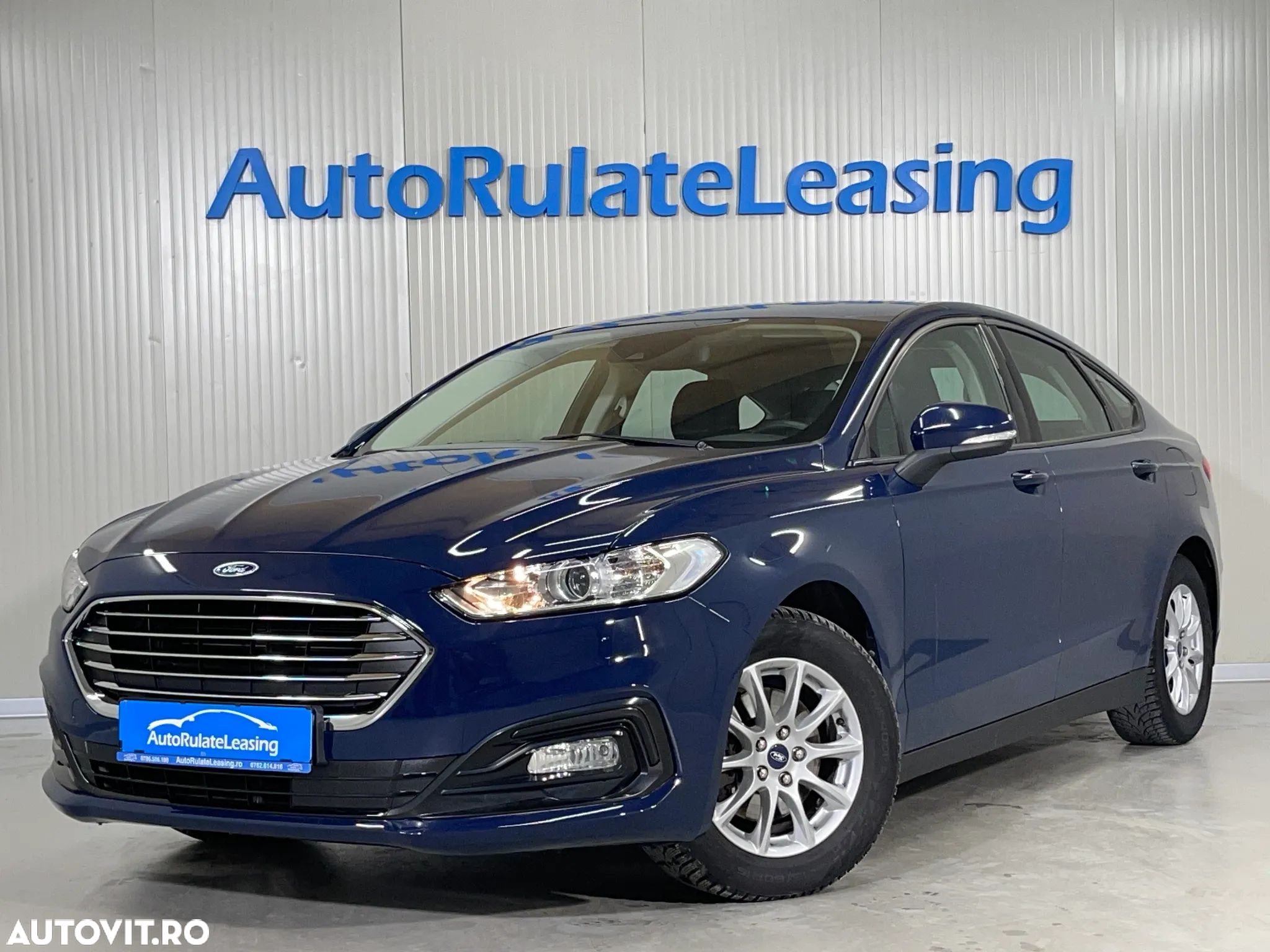 Ford Mondeo 2.0 TDCi Aut. Trend - 1