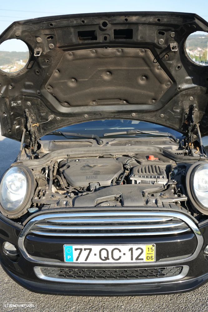 MINI 5 Portas Cooper D - 37