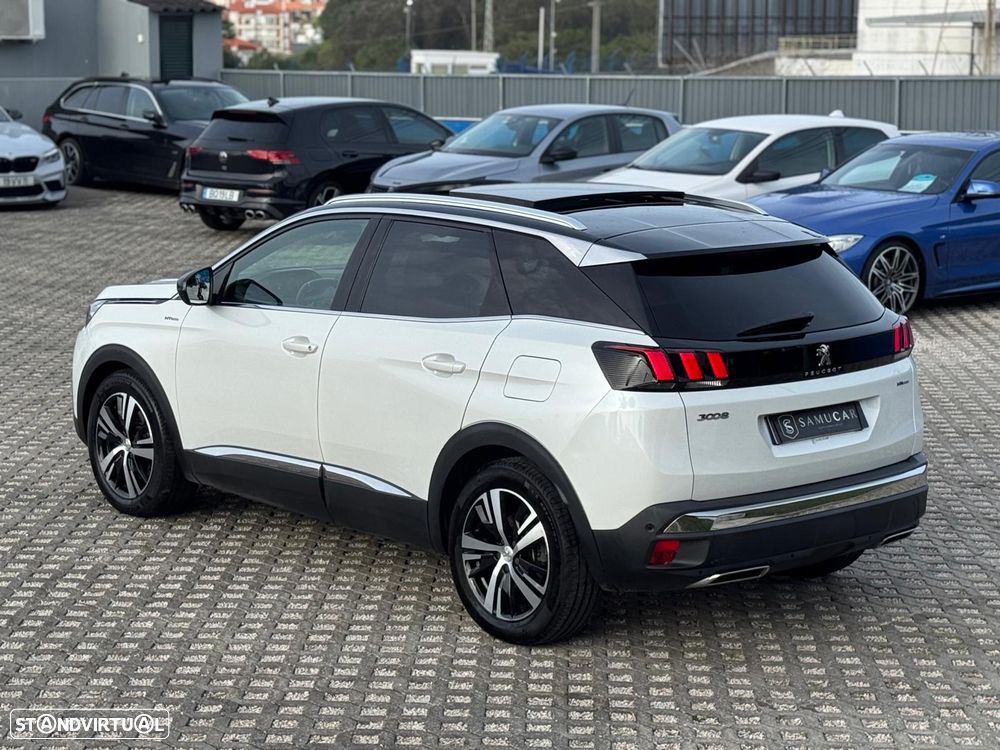 Peugeot 3008 - 6