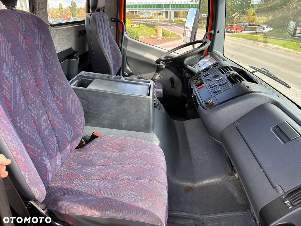 Mercedes-Benz Atego 1828 4x4 - 10