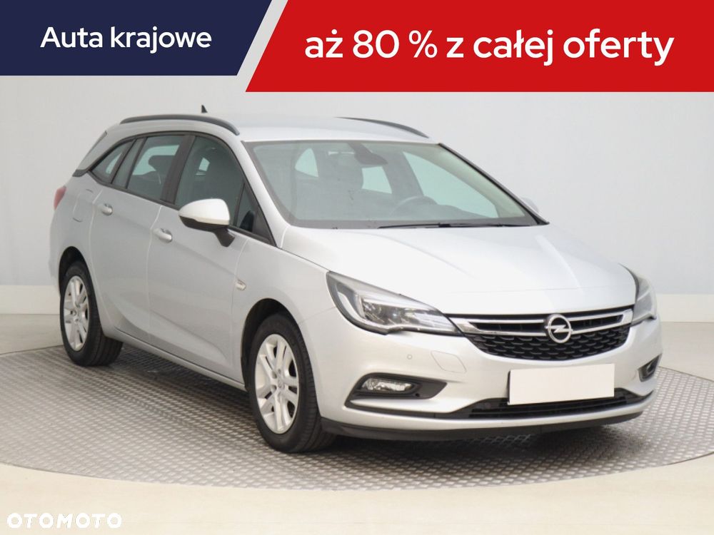 Opel Astra - 3
