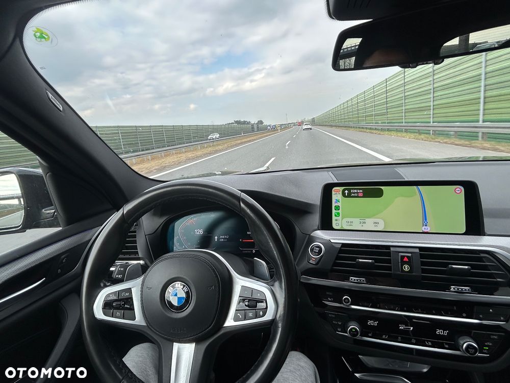 BMW X3 xDrive20d sport - 10
