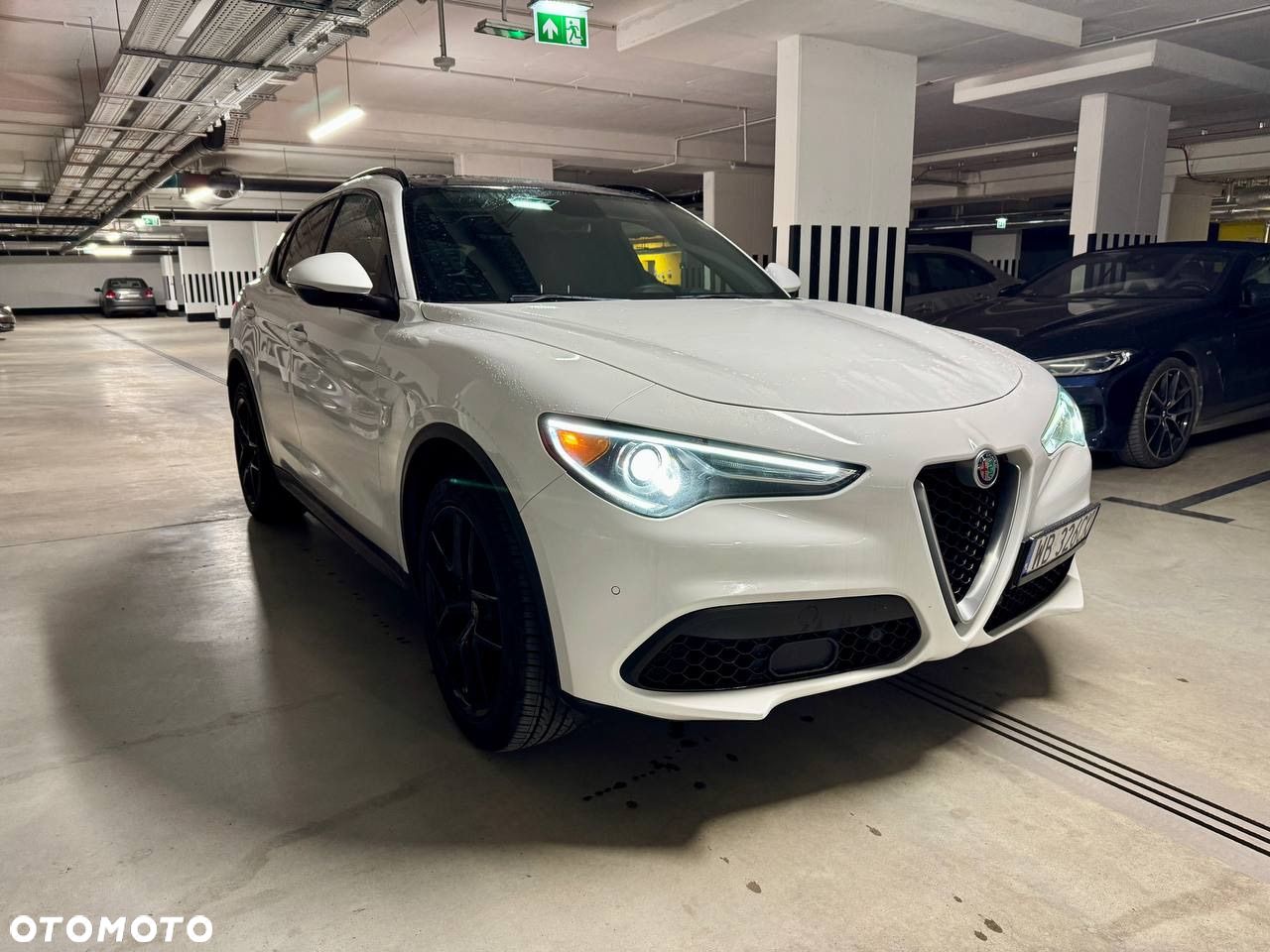 Alfa Romeo Stelvio 2.0 Turbo TI Q4 - 1