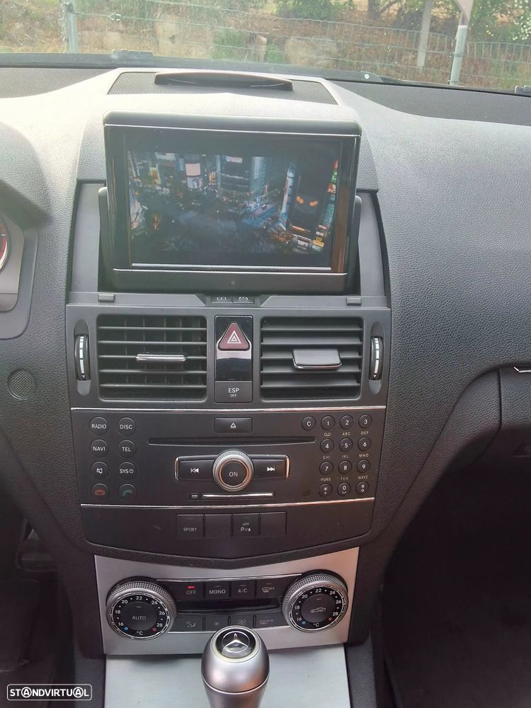 Mercedes-Benz C 220 CDi Executive Aut. - 12