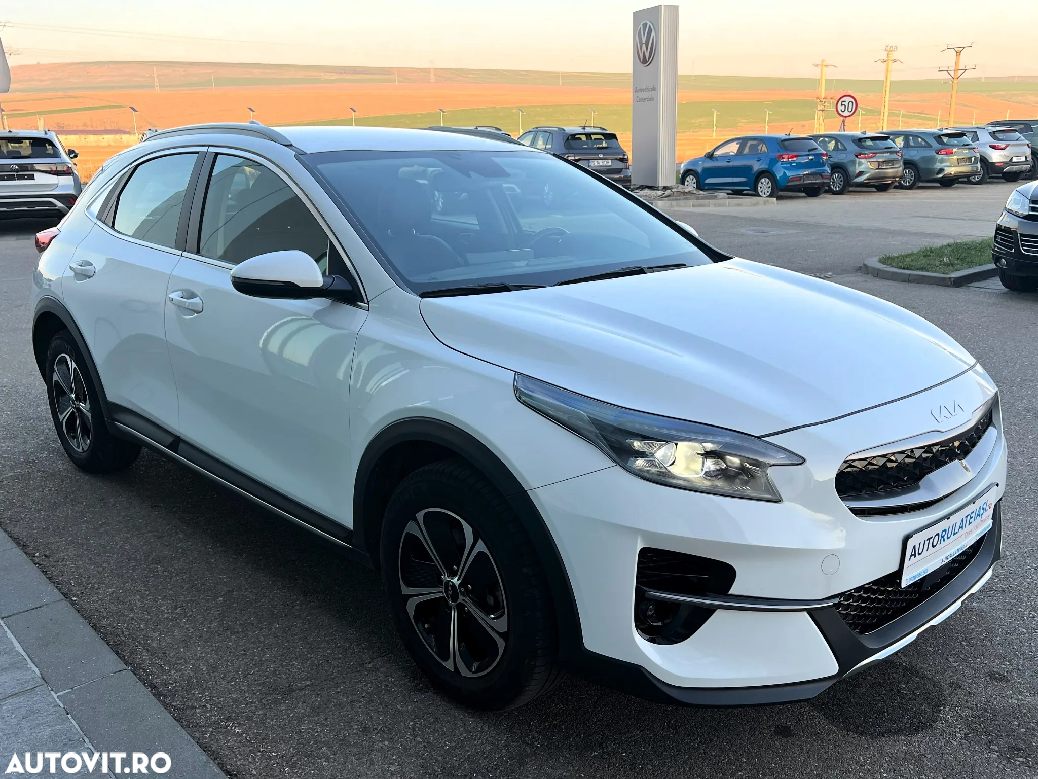 Kia XCeed 1.6 GDI DCT6 OPF Plug-in-Hybrid SPIRIT - 2