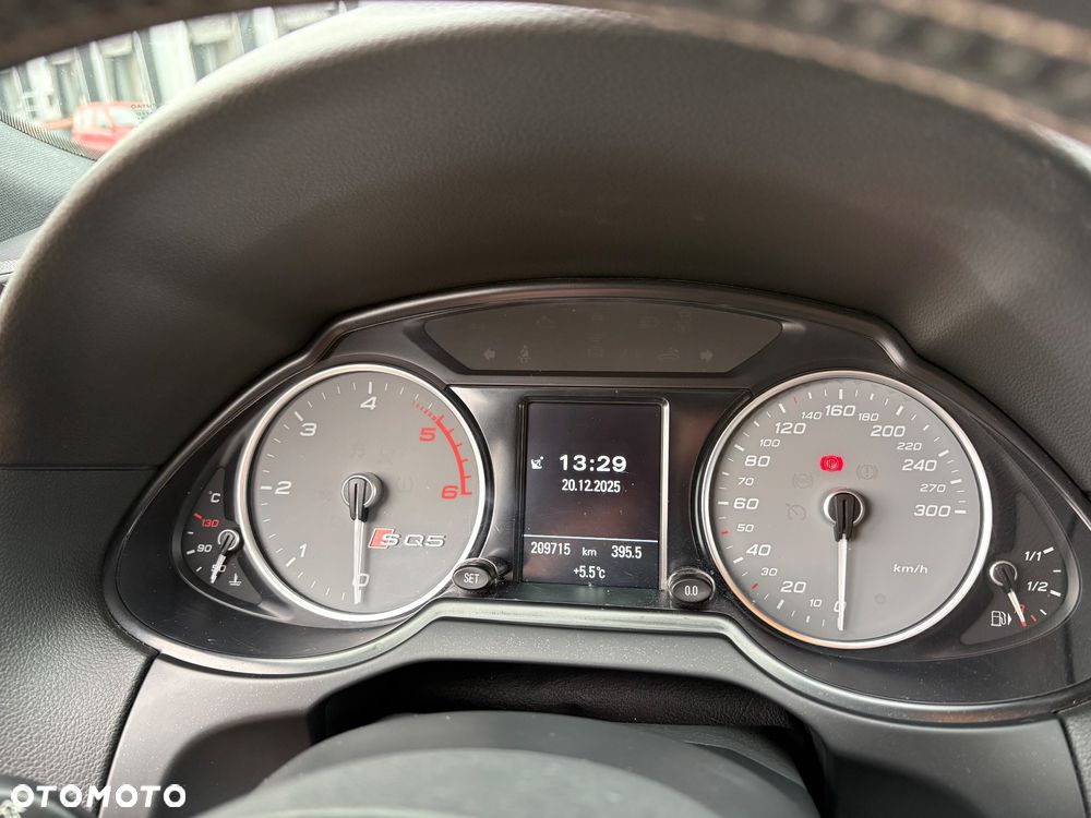 Audi SQ5 3.0 TDI Quattro Tiptronic plus - 18