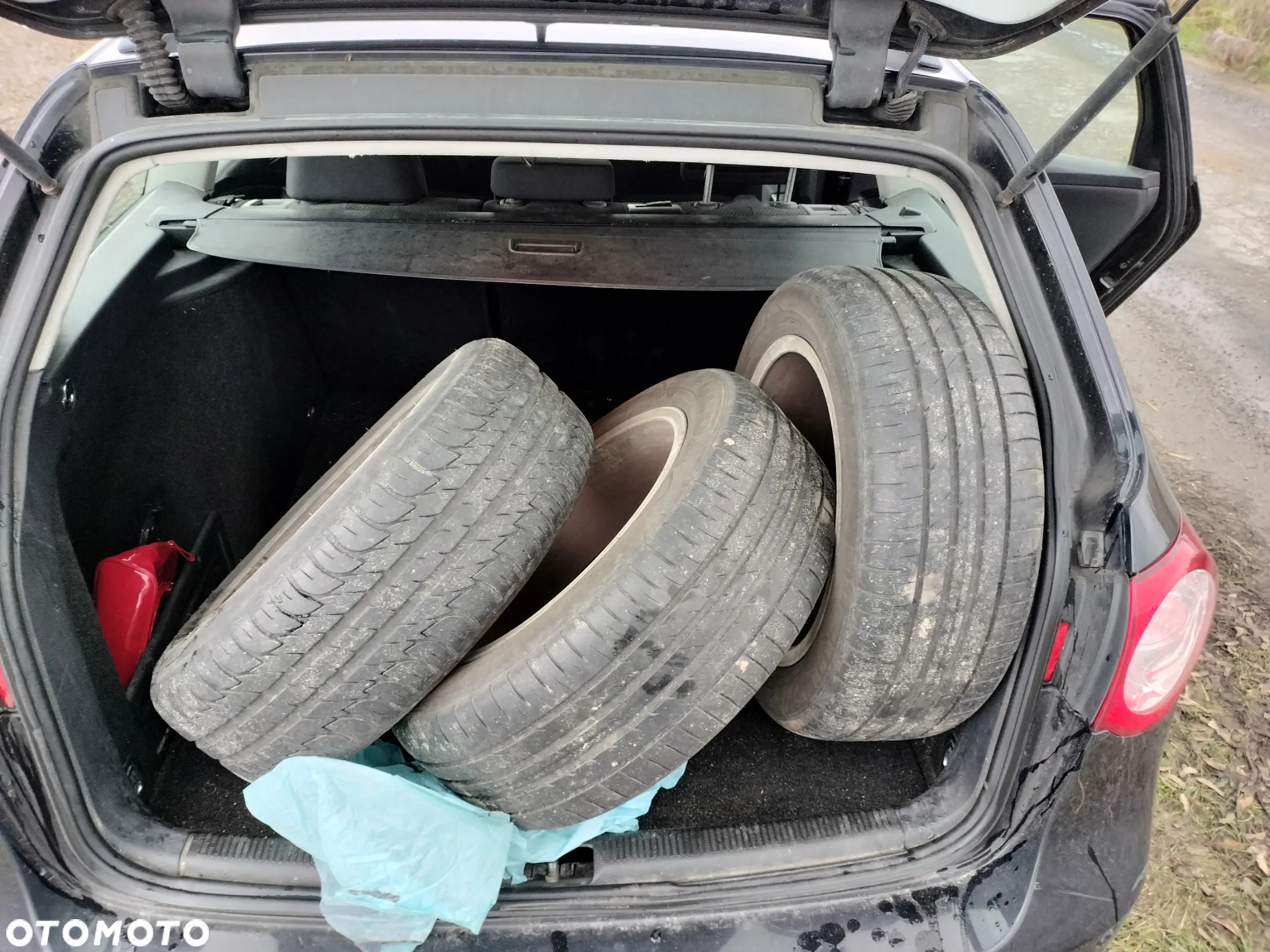 passat b6 kod farby LC9X - 6