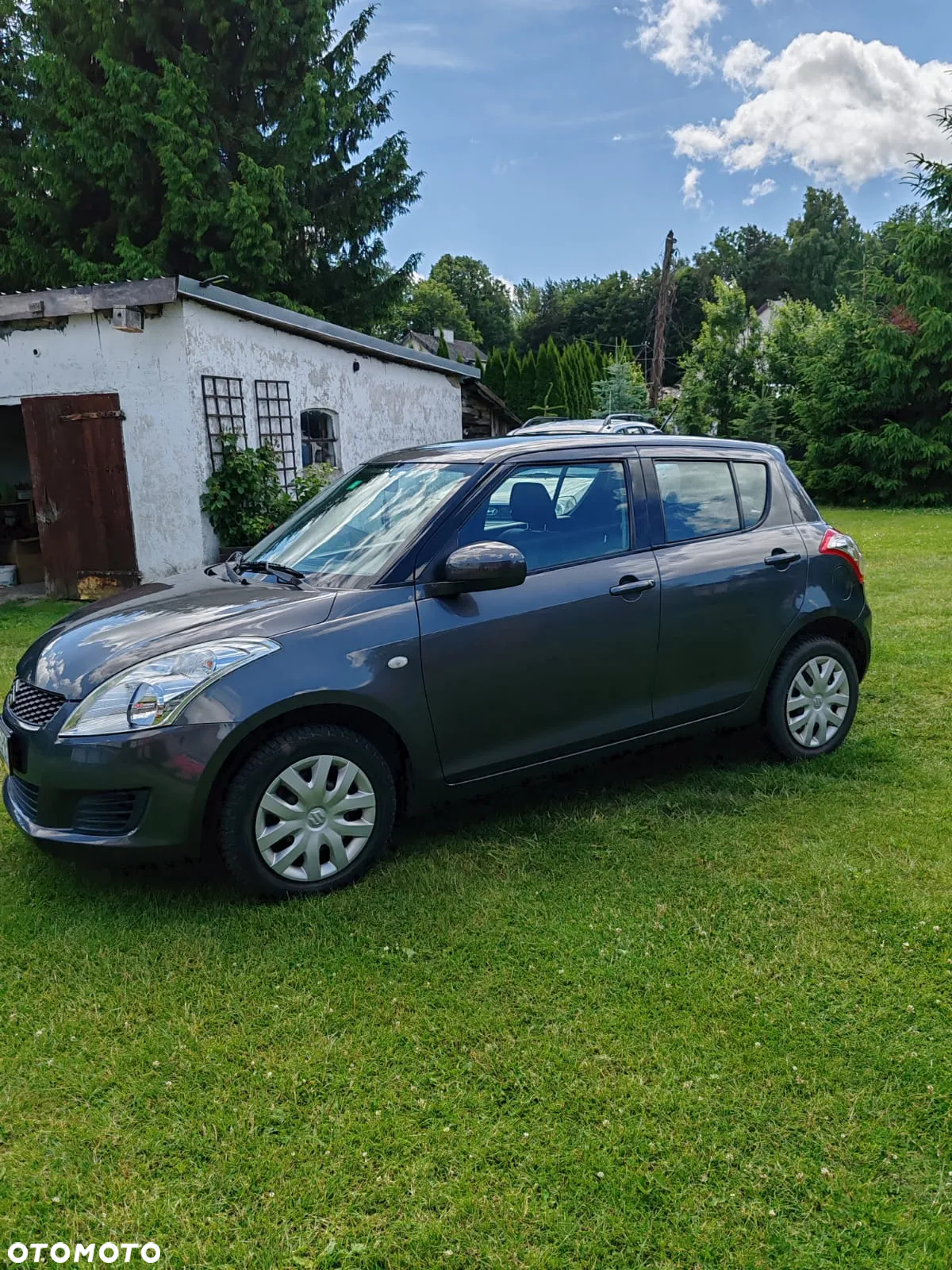 Suzuki Swift 1.2 Club - 4