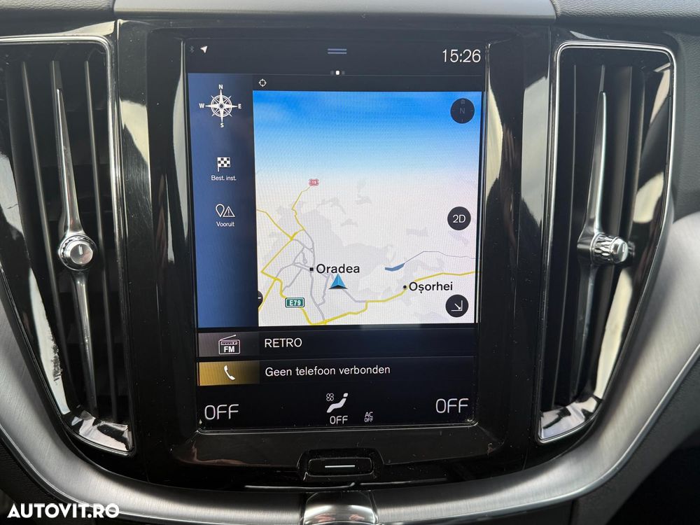 Volvo XC 60 D4 AWD Geartronic Momentum - 13