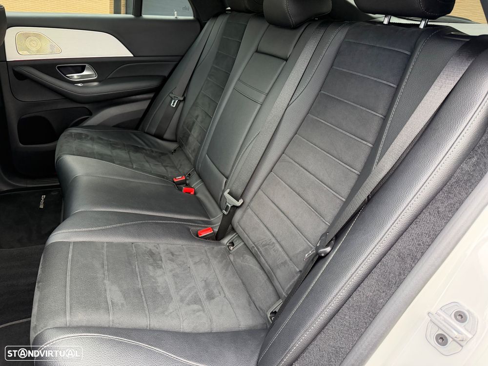 Mercedes-Benz GLE 350 de Coupé 4Matic - 29