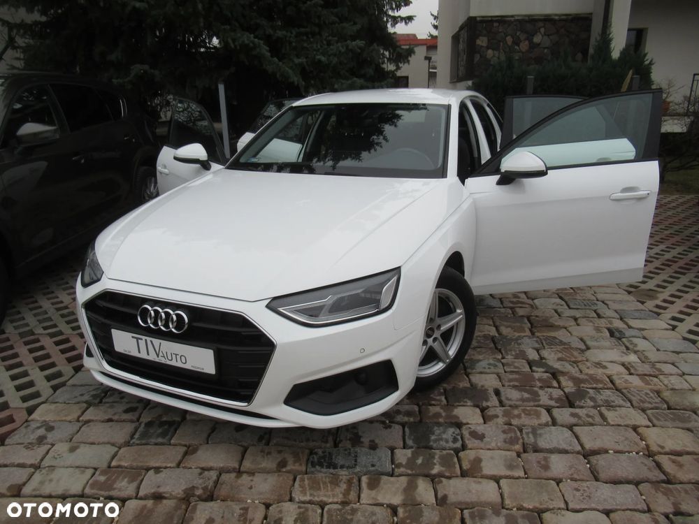 Audi A4 Limousine 35 TFSI S tronic - 33